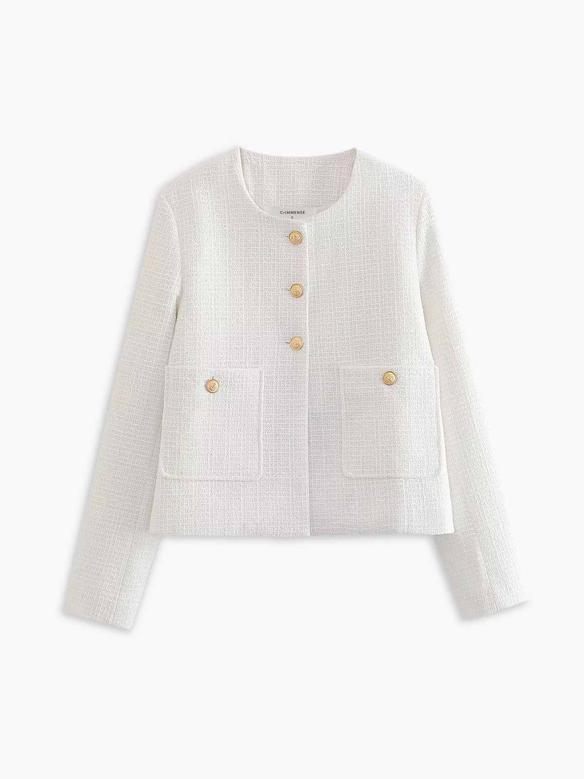 Azel | Blazer Estética Old Money