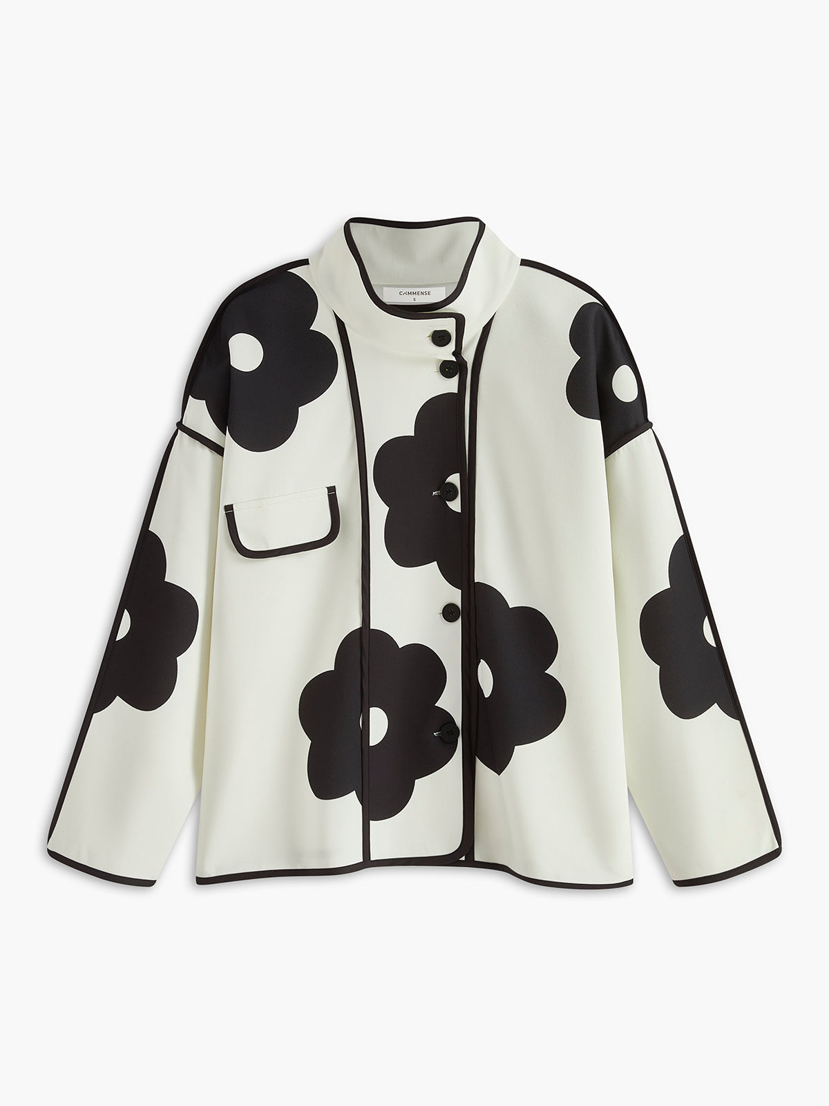 Azel | Chaqueta de flores