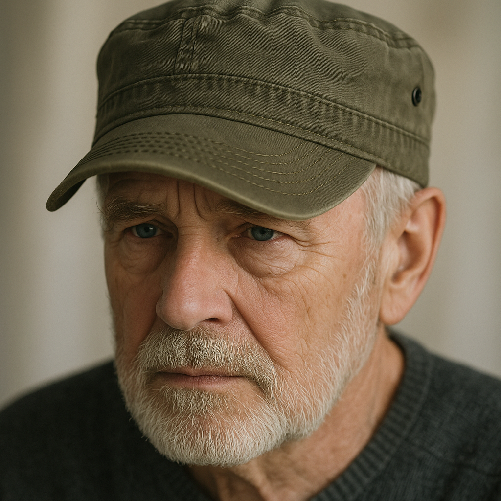 Azel | Gorra vintage robusta