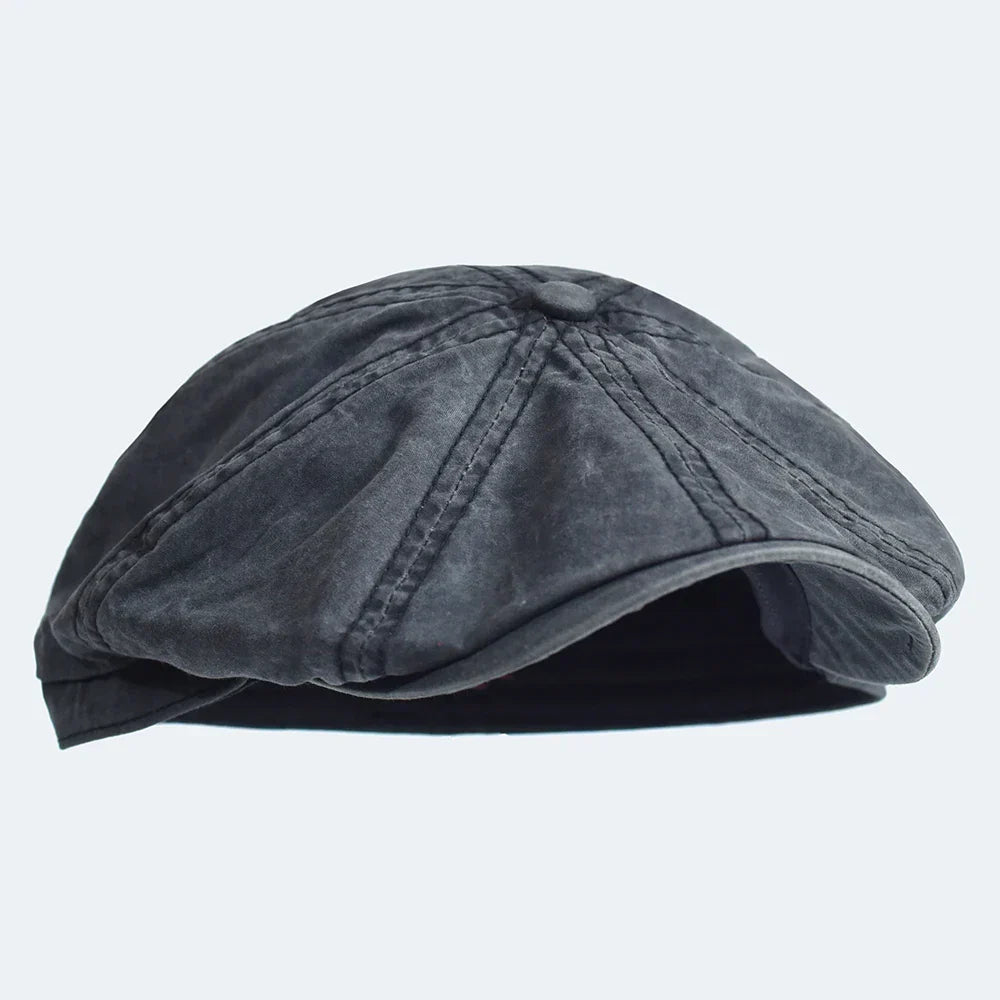 Azel | Gorra vintage de algodón