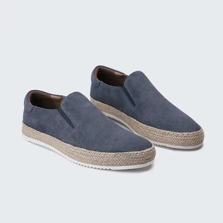 Azel | Zapatos de ciudad de ante