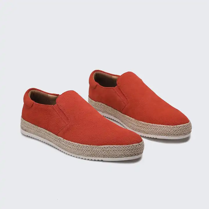 Azel | Zapatos de ciudad de ante