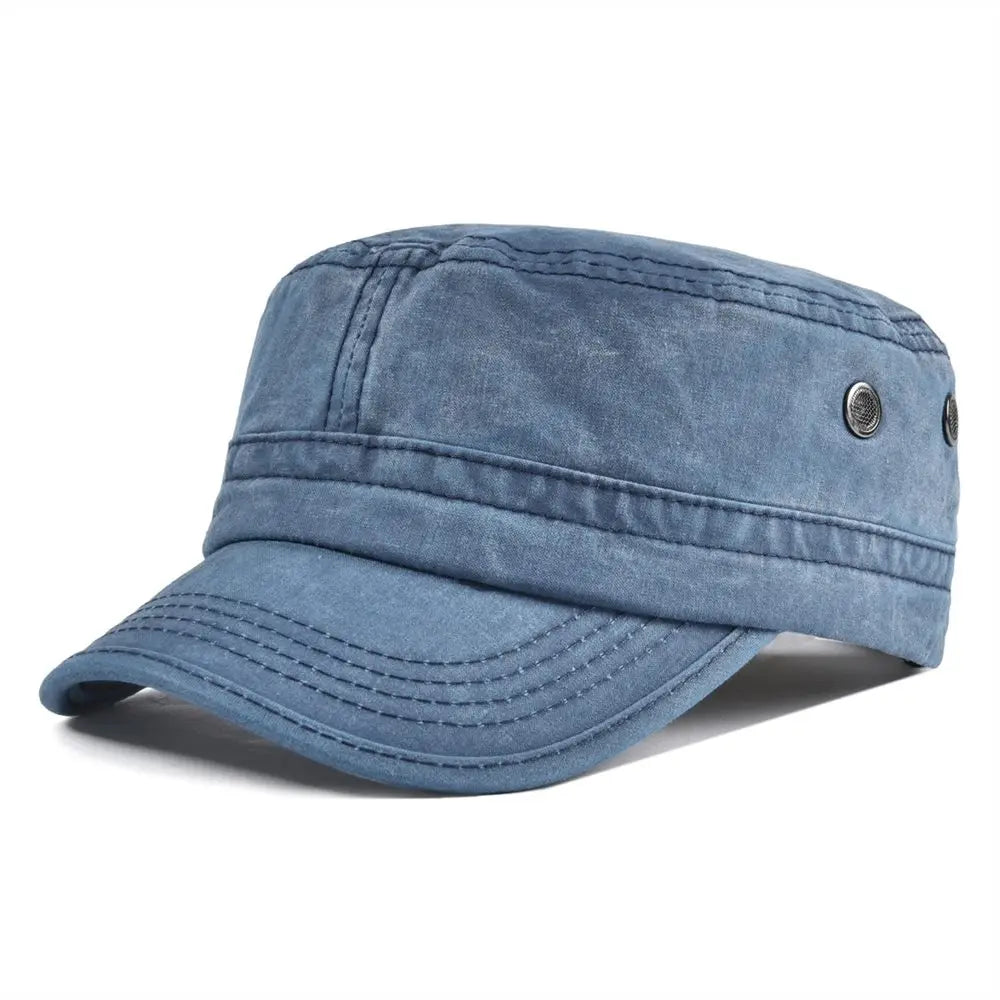 Azel | Gorra vintage robusta