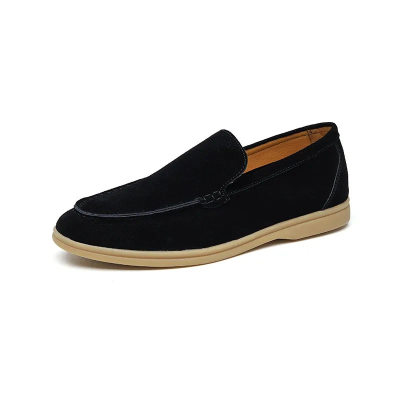 Azel | Mocasines de ante