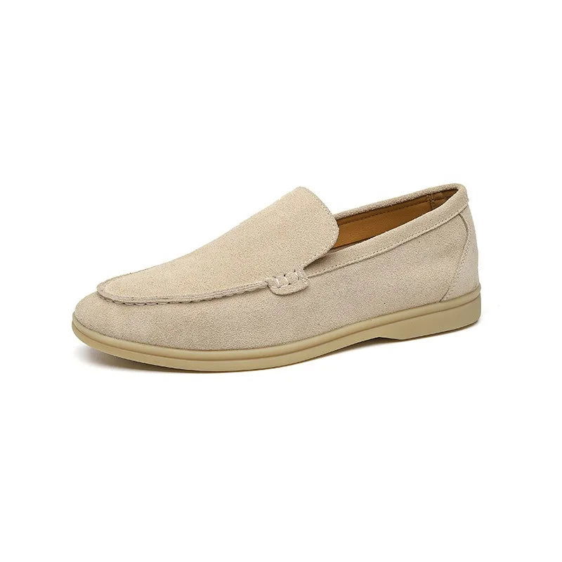Azel | Mocasines de ante