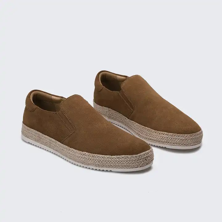 Azel | Zapatos de ciudad de ante