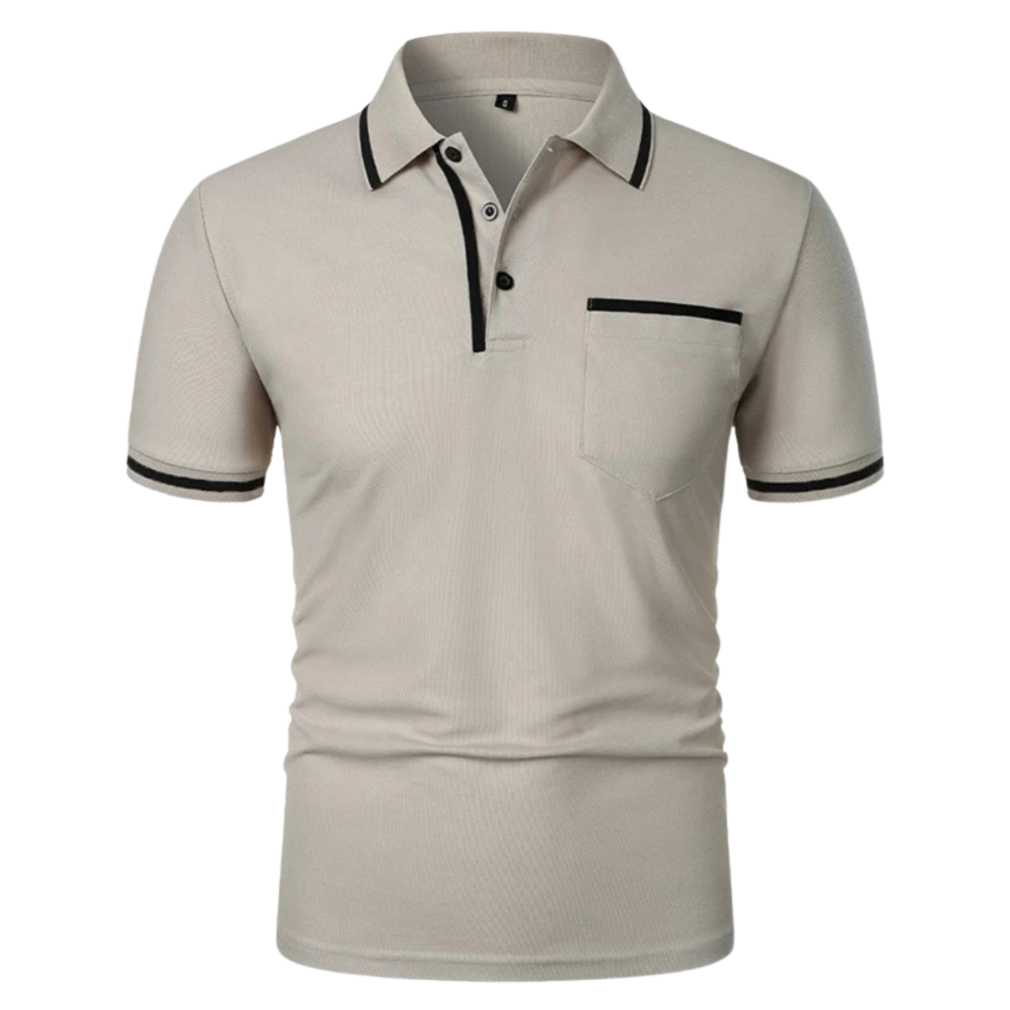 Azel | Polo de manga corta