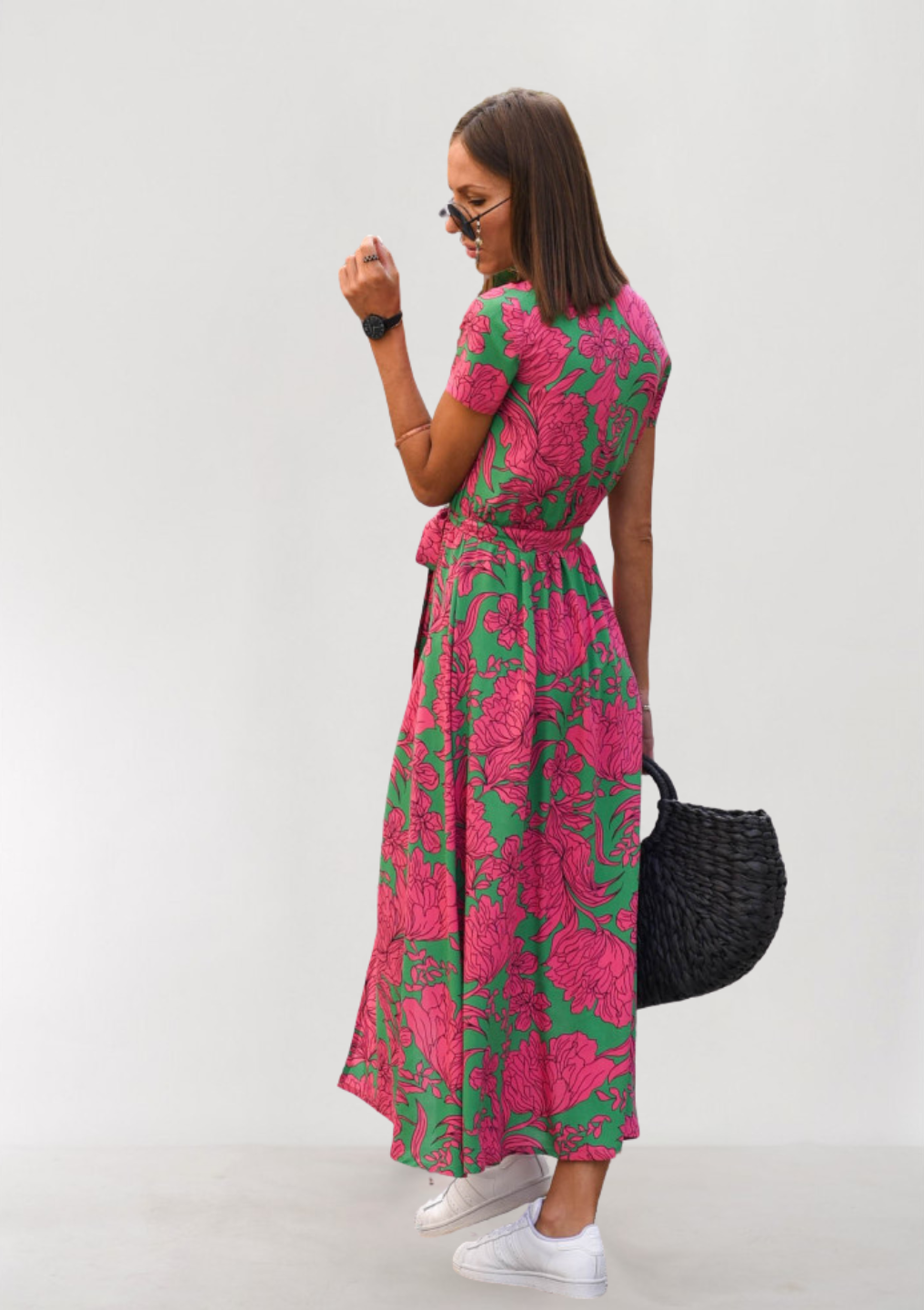 Azel | Vestido fluido y versátil