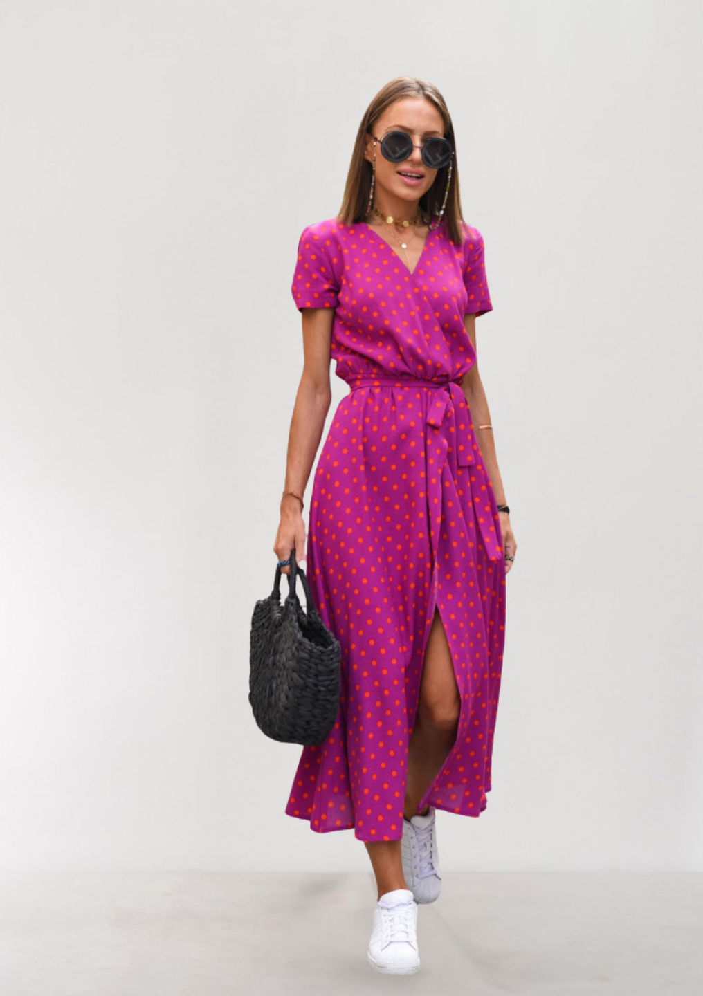 Azel | Vestido fluido y versátil