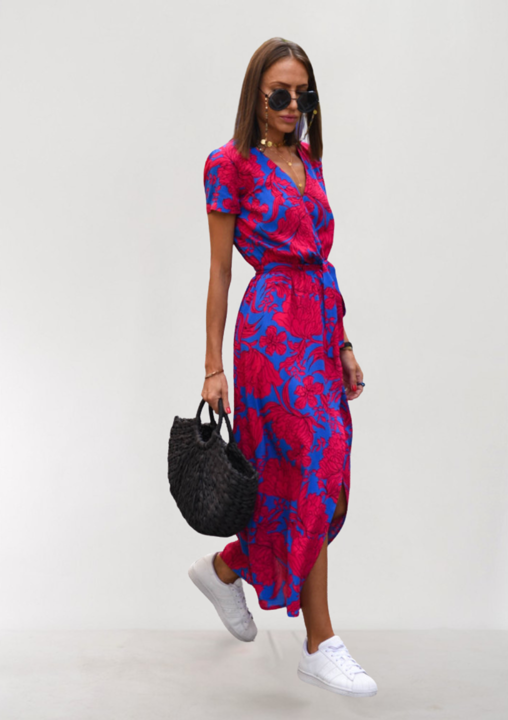 Azel | Vestido fluido y versátil
