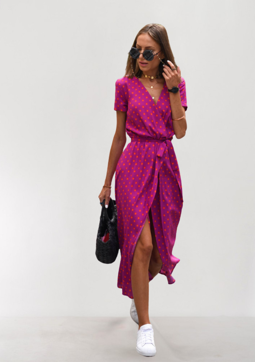 Azel | Vestido fluido y versátil