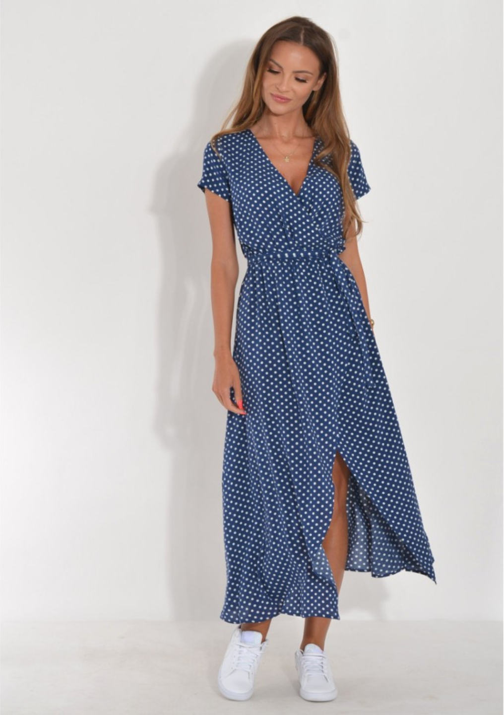 Azel | Vestido fluido y versátil