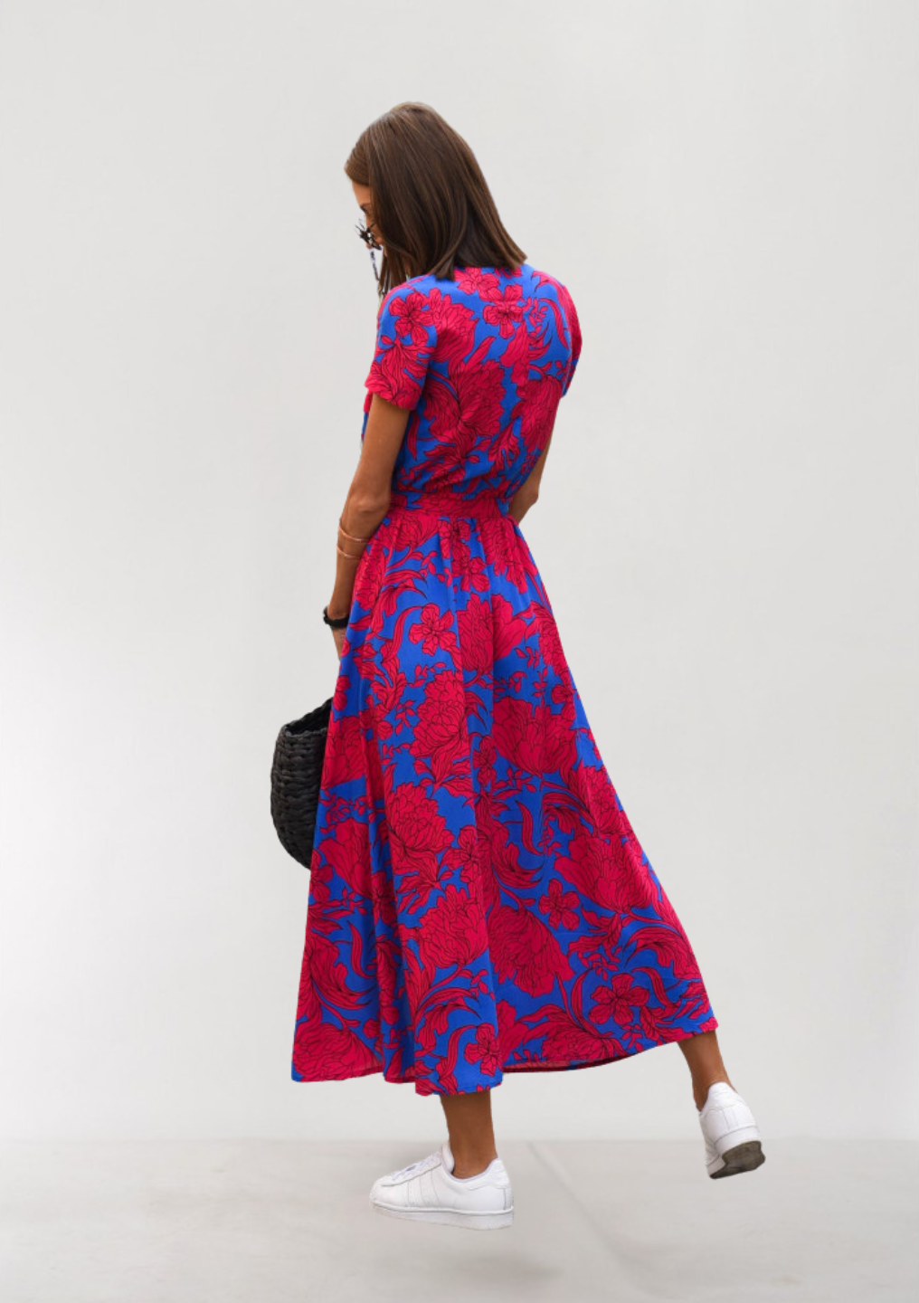 Azel | Vestido fluido y versátil