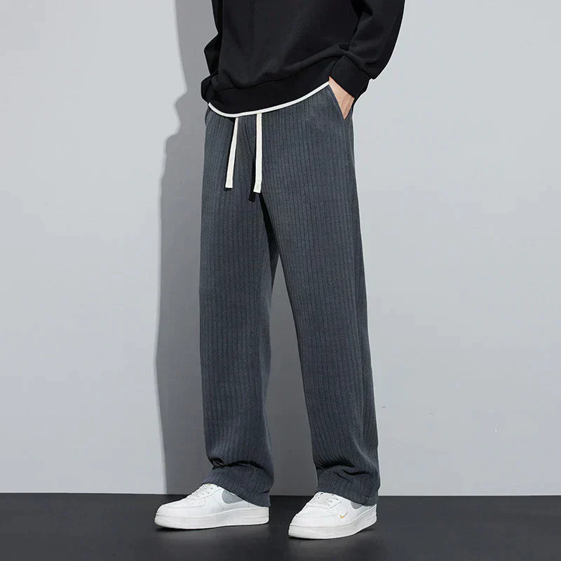 Azel | Pantalón Romano en Terciopelo