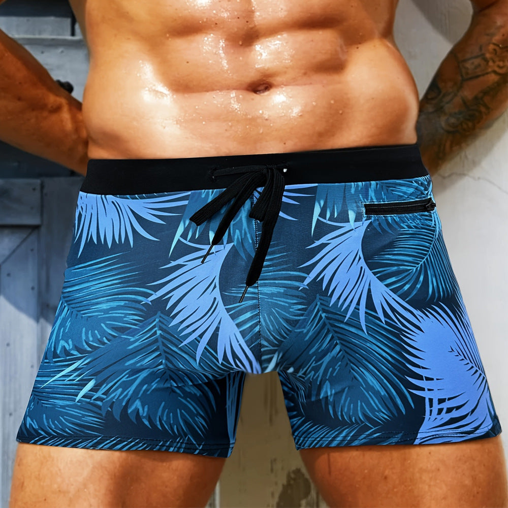 Azel | Bañador Tropical Moderno