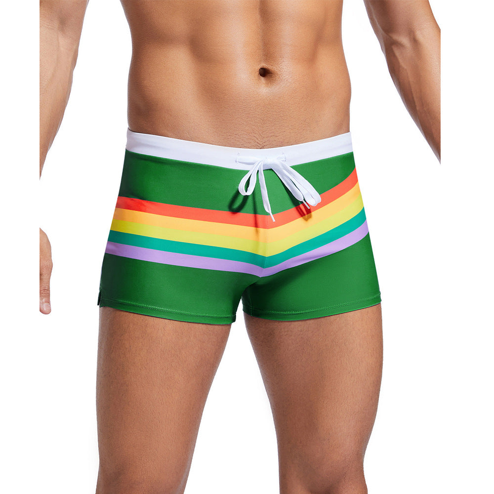 Azel | Short de Baño Rainbow Sport