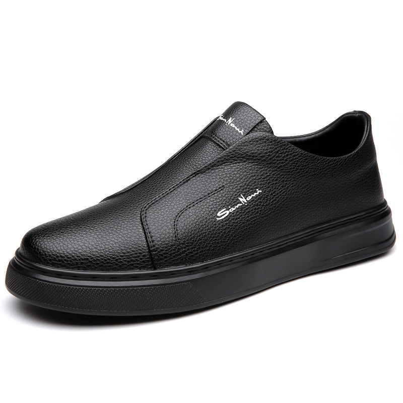 Azel | Zapatos de cuero genuino
