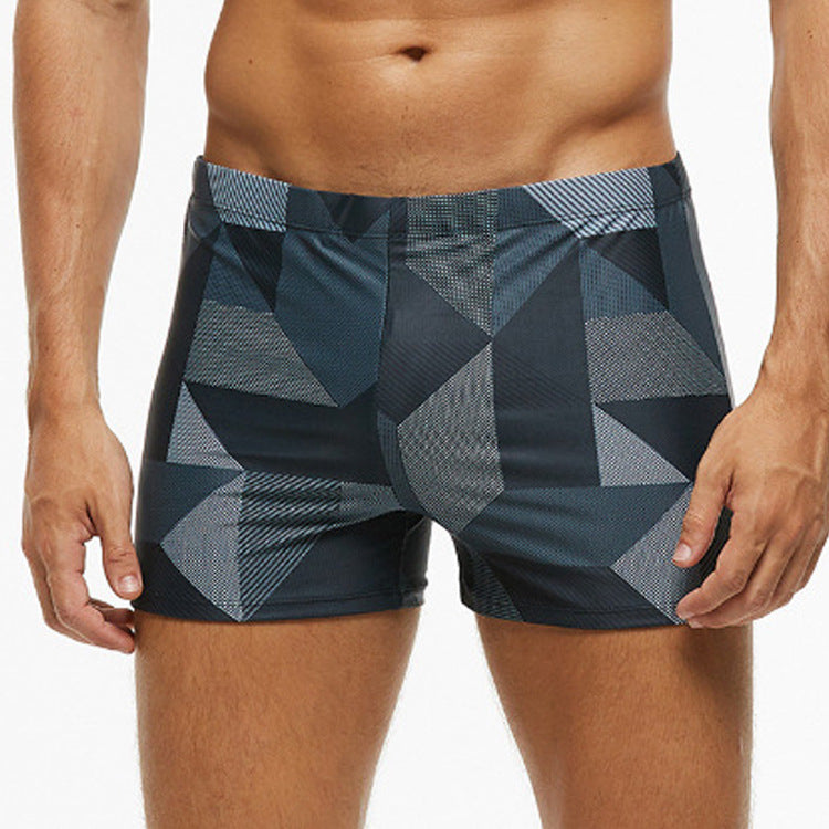 Azel | Short de Baño Rendimiento Moderno