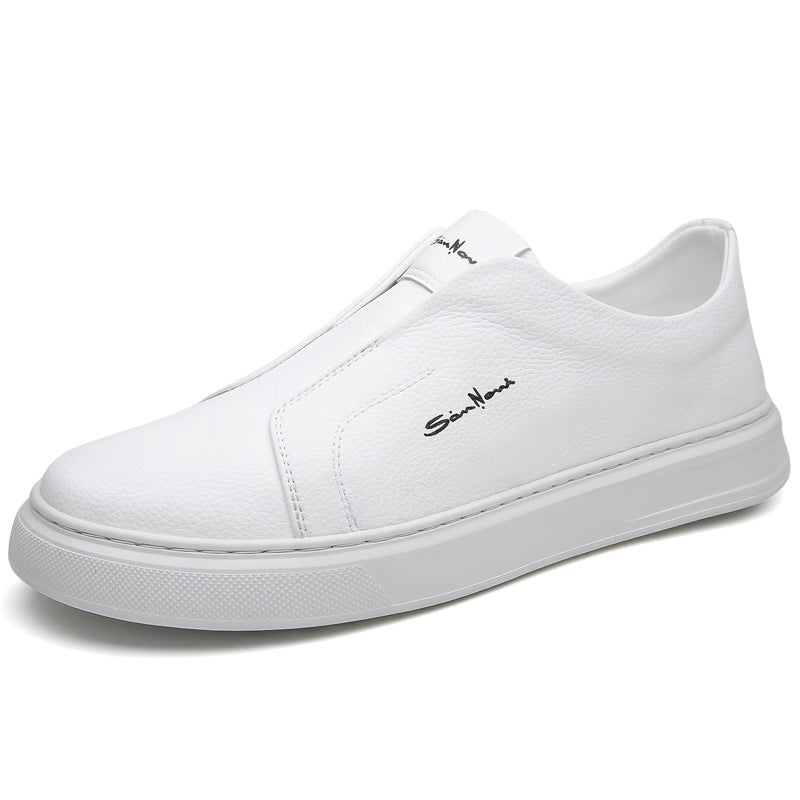 Azel | Zapatos de cuero genuino
