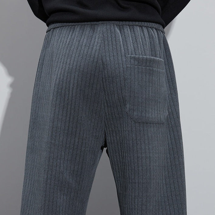 Azel | Pantalón Romano en Terciopelo