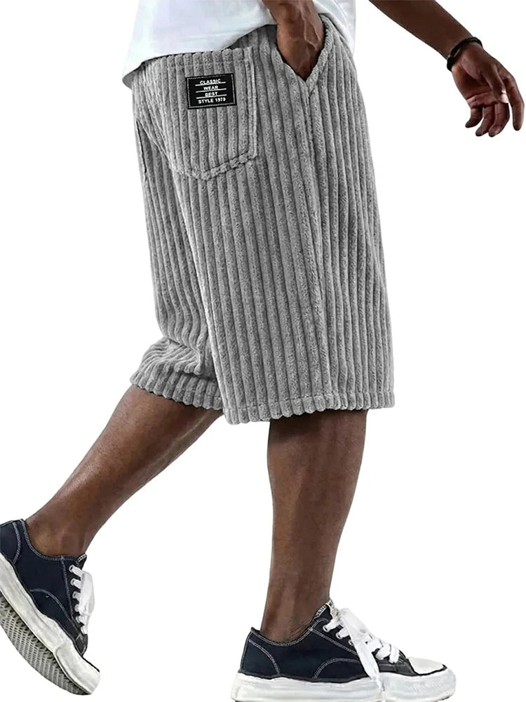 Azel | Pantalones cortos cómodos para hombre