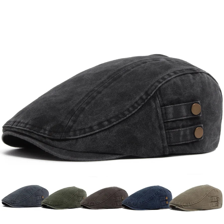 Azel | Gorra vintage para hombre