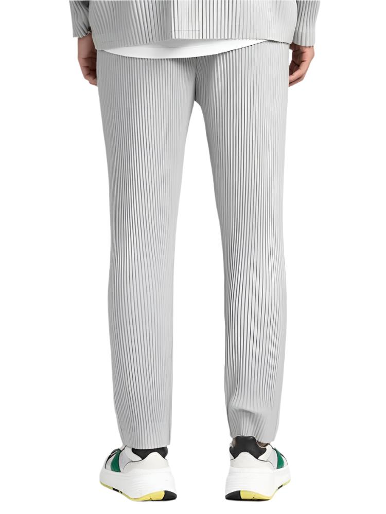Azel | Pantalón de algodón de canalé