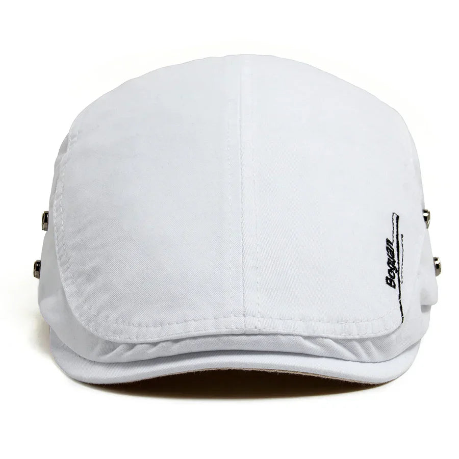 Azel | Gorra vintage con detalle de nudo