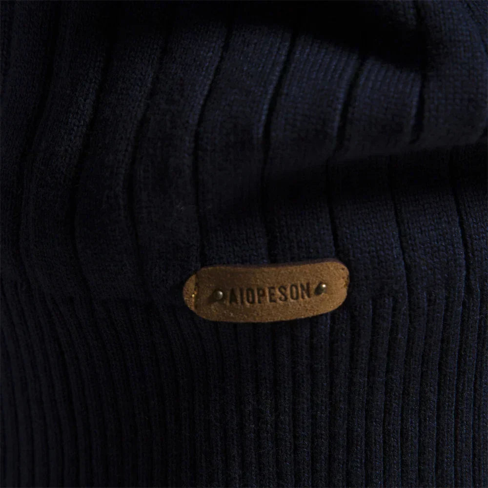 Azel | Sudadera con cierre de cremallera