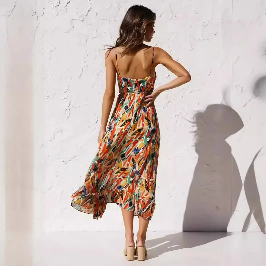 Azel | Vestido Bohemio