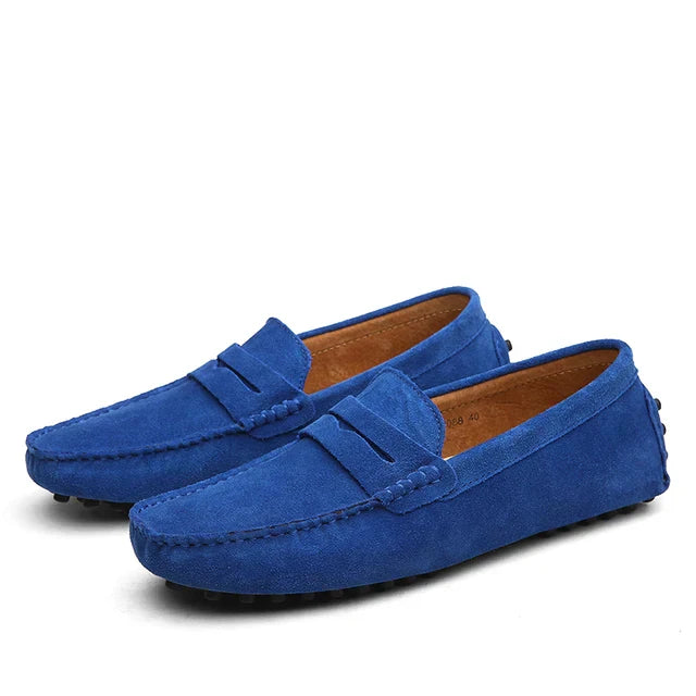 Azel | Mocasines Marina en ante