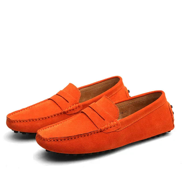 Azel | Mocasines Marina en ante