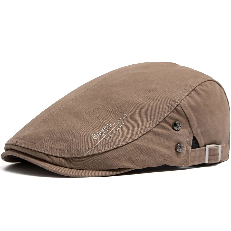 Azel | Gorra vintage con detalle de nudo