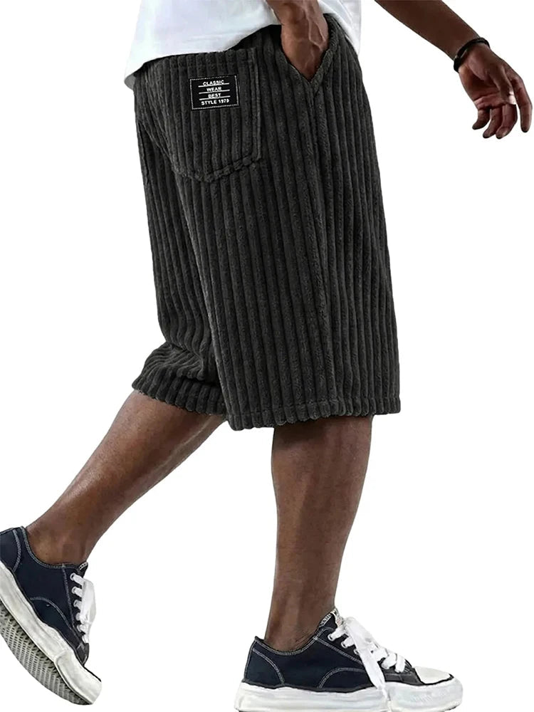 Azel | Pantalones cortos cómodos para hombre