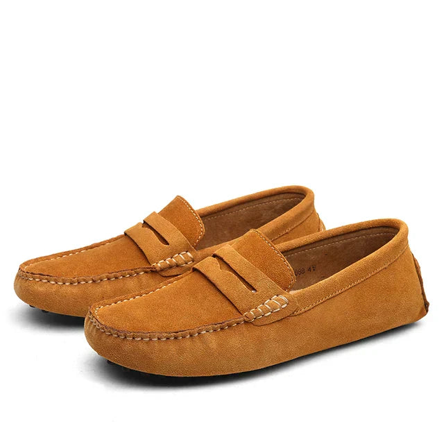 Azel | Mocasines Marina en ante