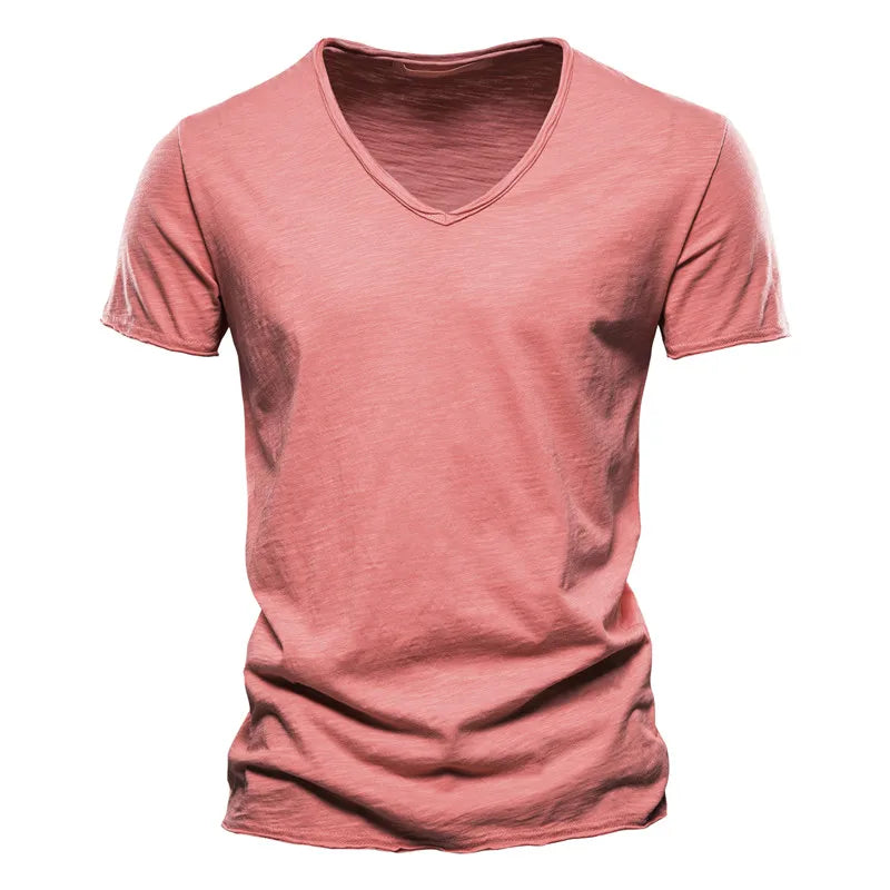 Cazel | T-shirt estiva in cotone