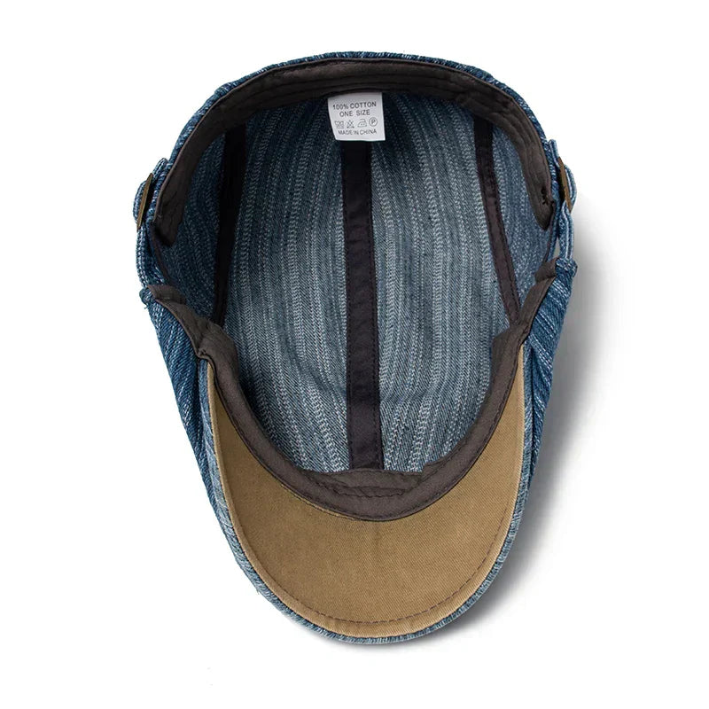 Azel | Gorra elegante para hombre