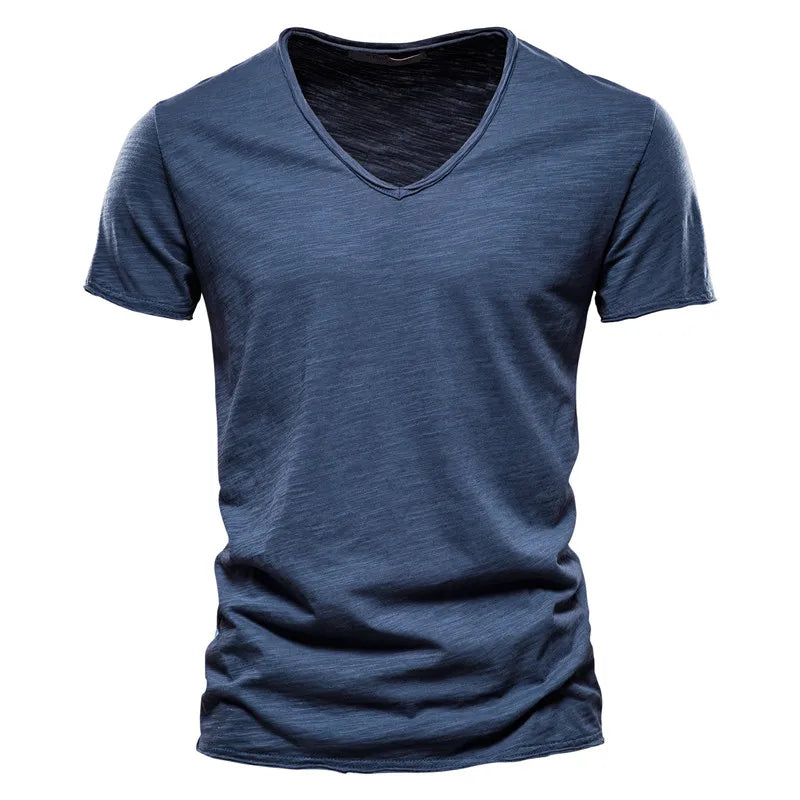Cazel | T-shirt estiva in cotone
