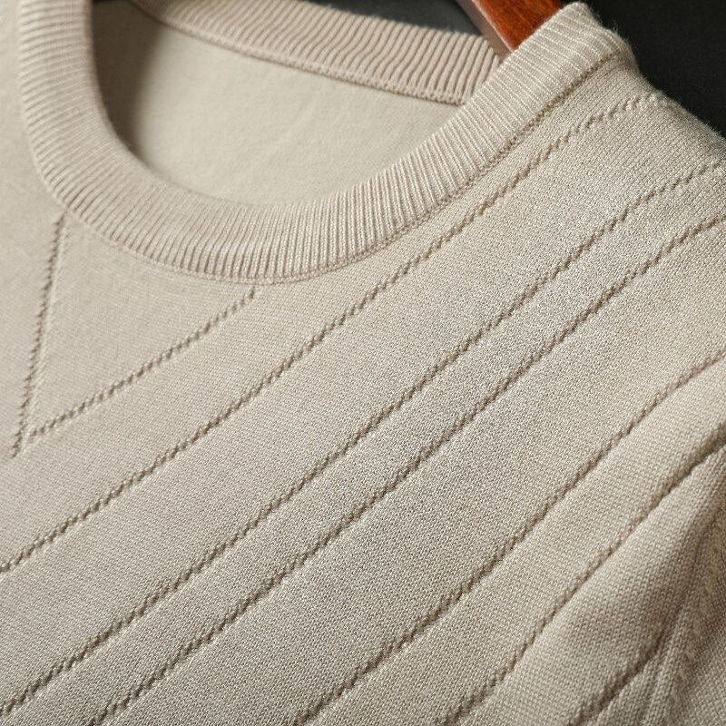 Azel | Camisa exclusiva de cachemire