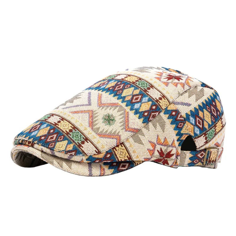 Azel | Gorra retro de colores ajustable