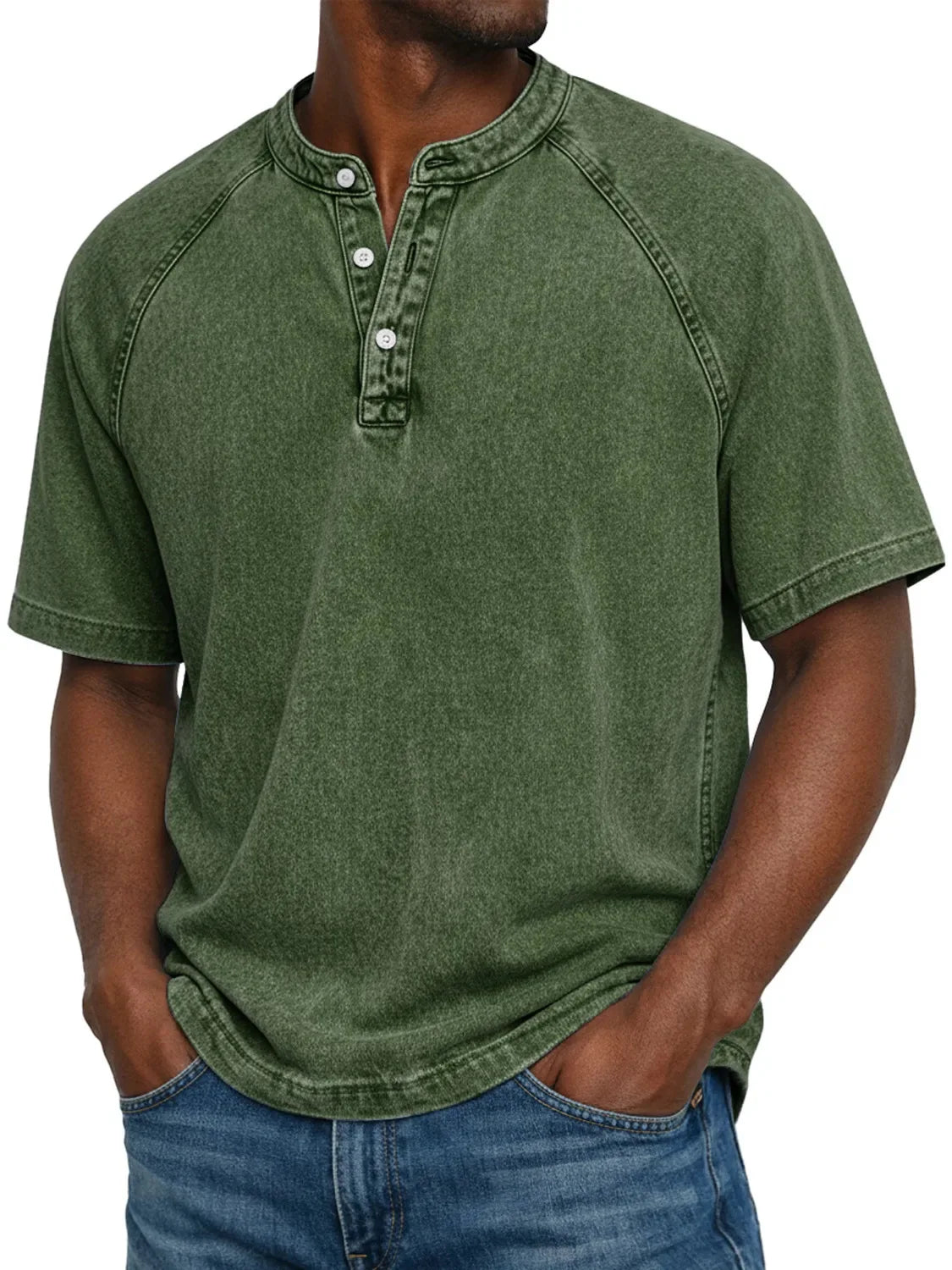 Cazel | Camicia vintage button-down da uomo