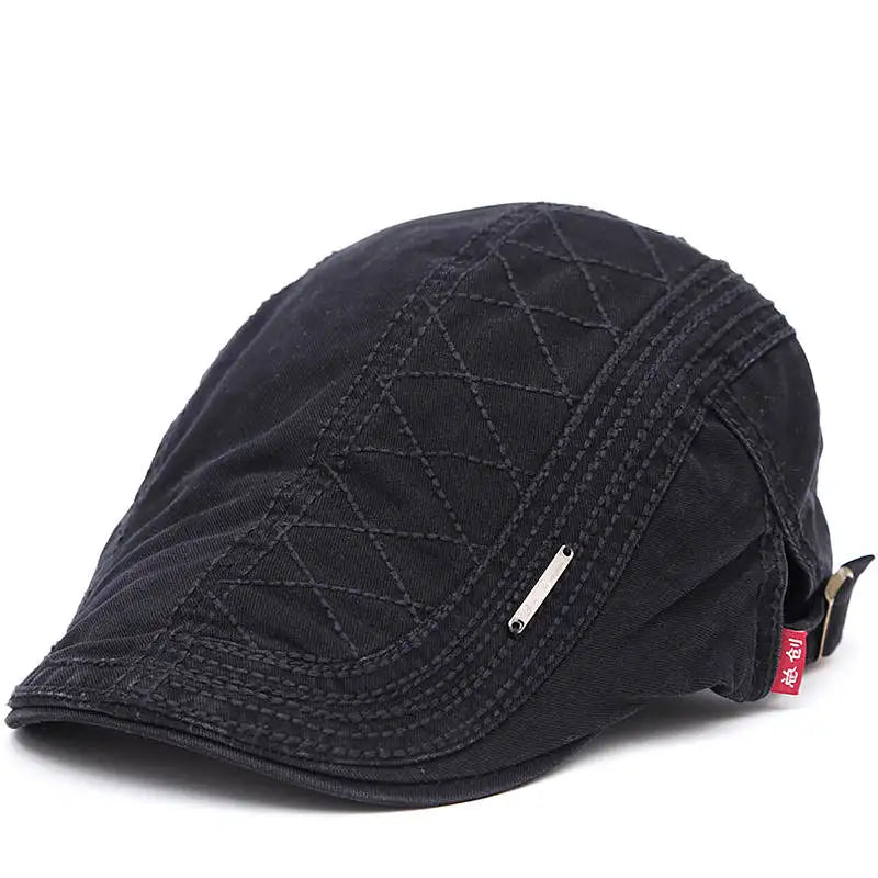 Azel | Gorra vintage con motivo animal