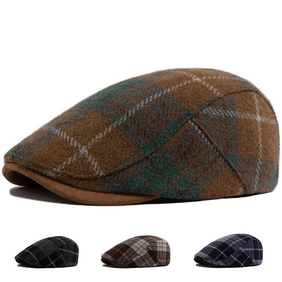 Azel | Gorra clásica para hombre