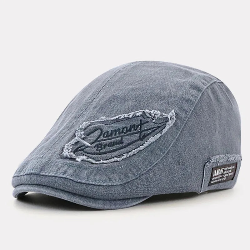 Azel | Gorra de denim