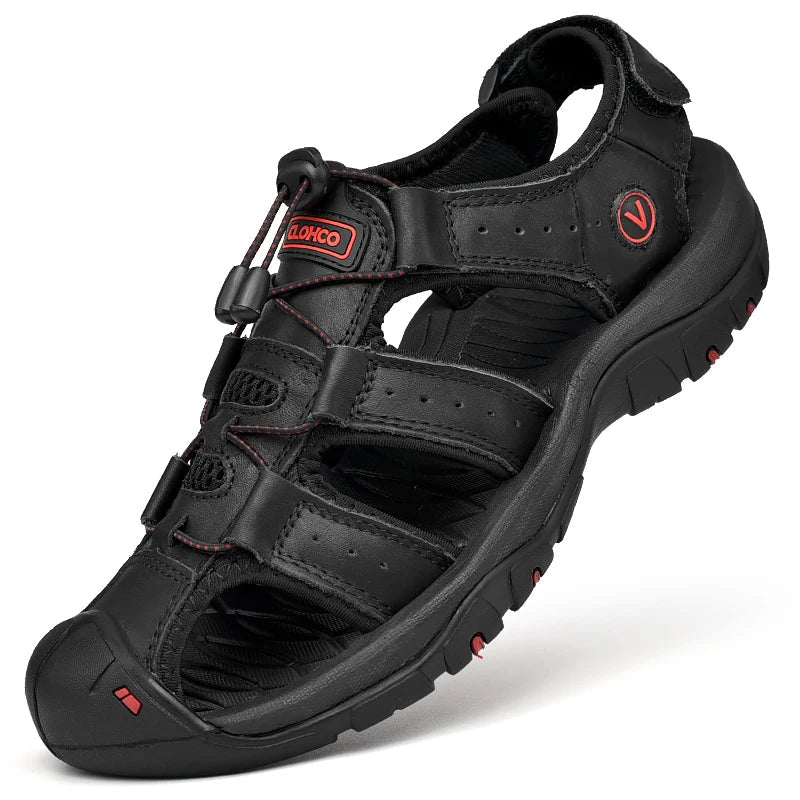 Azel | Sandalias de Exterior Resistentes con Máximo Soporte