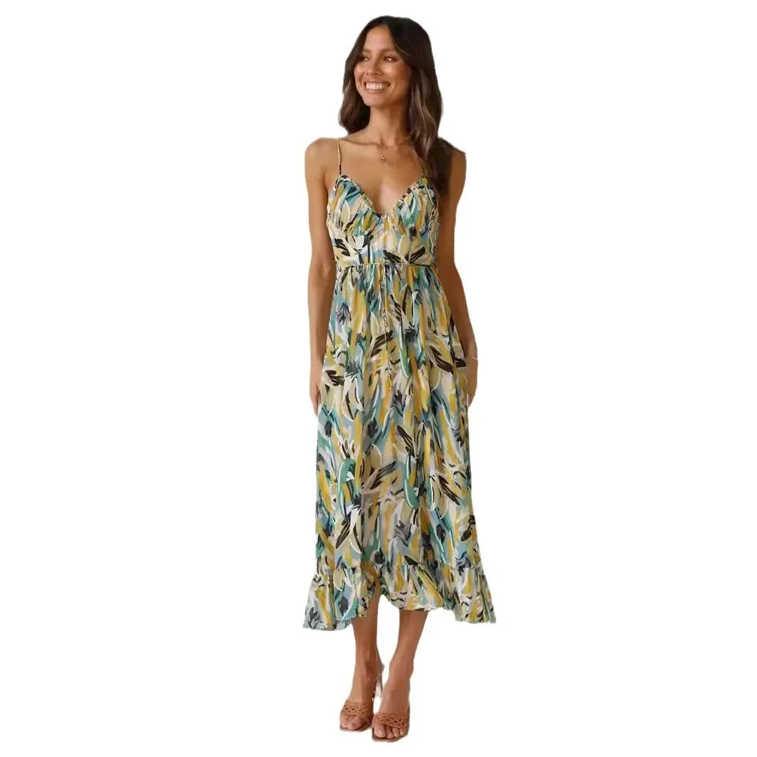 Azel | Vestido Bohemio