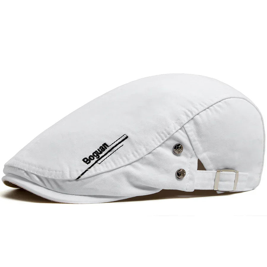 Azel | Gorra vintage con detalle de nudo