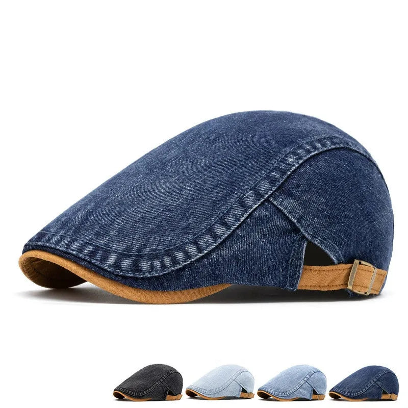 Azel | Gorro vintage ajustable