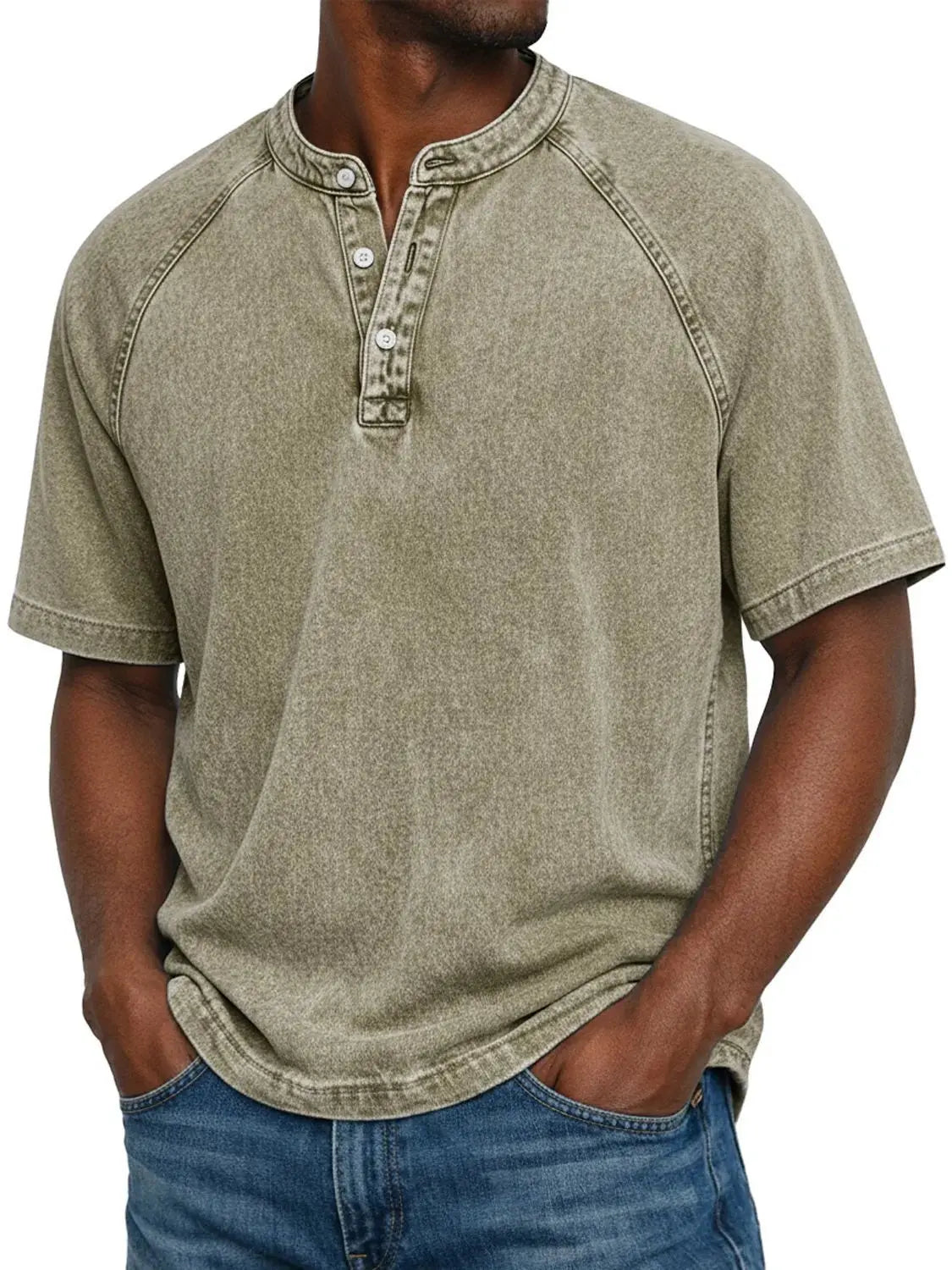 Cazel | Camicia vintage button-down da uomo