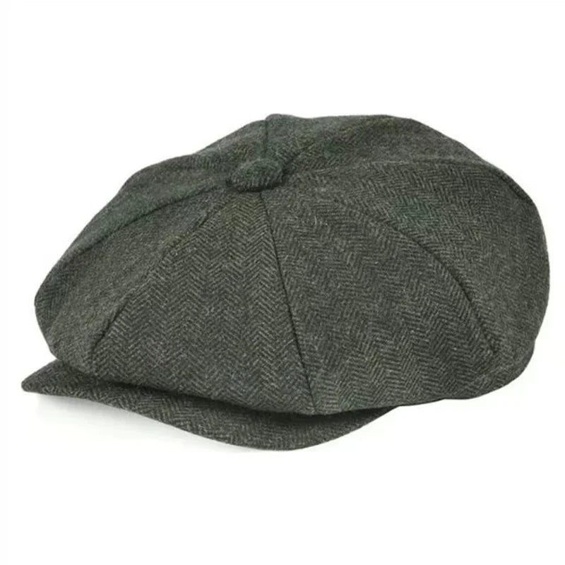 Azel | Sombrero de invierno cálido y elegante